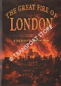 The Great Fire of London by PORTER, Stephen